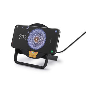 Wireless stand 10W - KAKAO FRIENDS Edition (AC Adapter Not Included), Black, hi-res